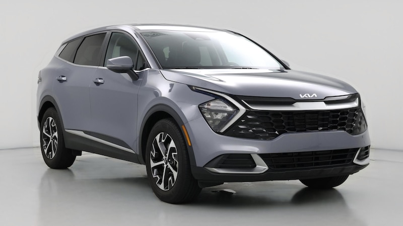 2023 Kia Sportage EX Hero Image