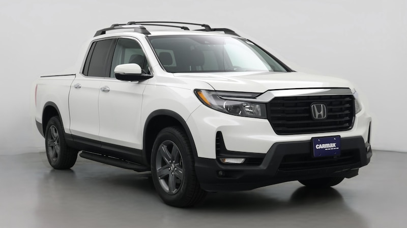 2021 Honda Ridgeline RTL-E Hero Image