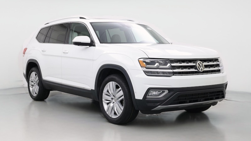 2018 Volkswagen Atlas SEL Hero Image