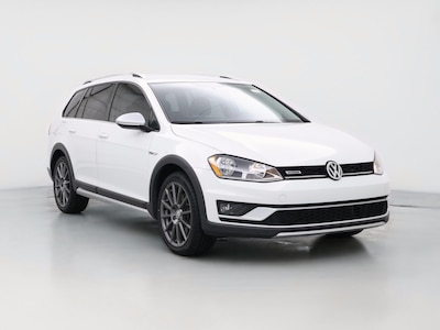 2017 Volkswagen Golf Alltrack S -
                  Clermont, FL
