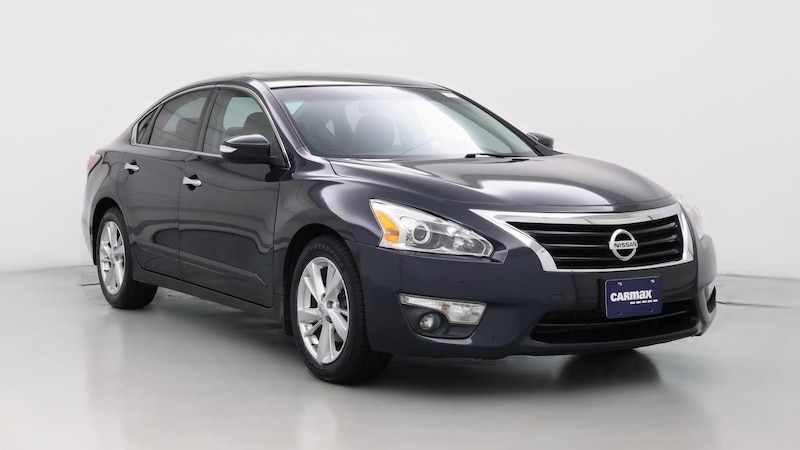2015 Nissan Altima SL Hero Image