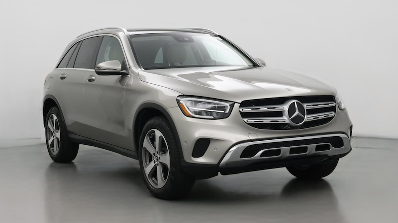 2022 Mercedes-Benz GLC 300 Hero Image