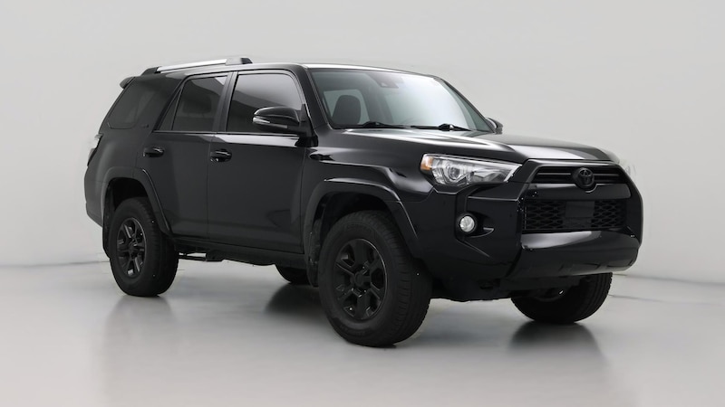 2020 Toyota 4Runner SR5 Hero Image