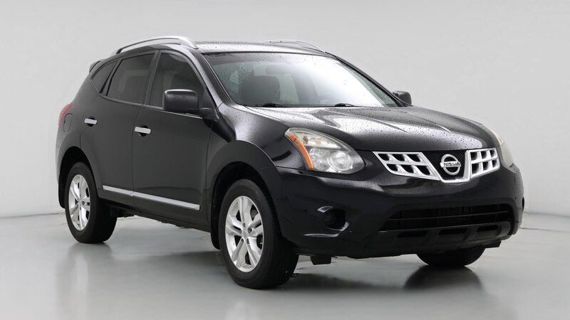 2015 Nissan Rogue S Hero Image