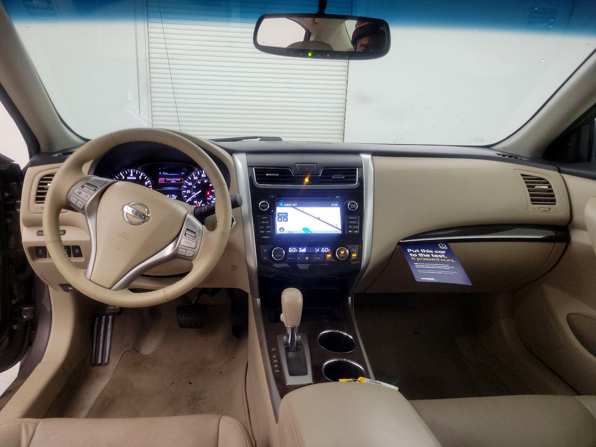 Thumbnail: 2014 Nissan Altima - 9