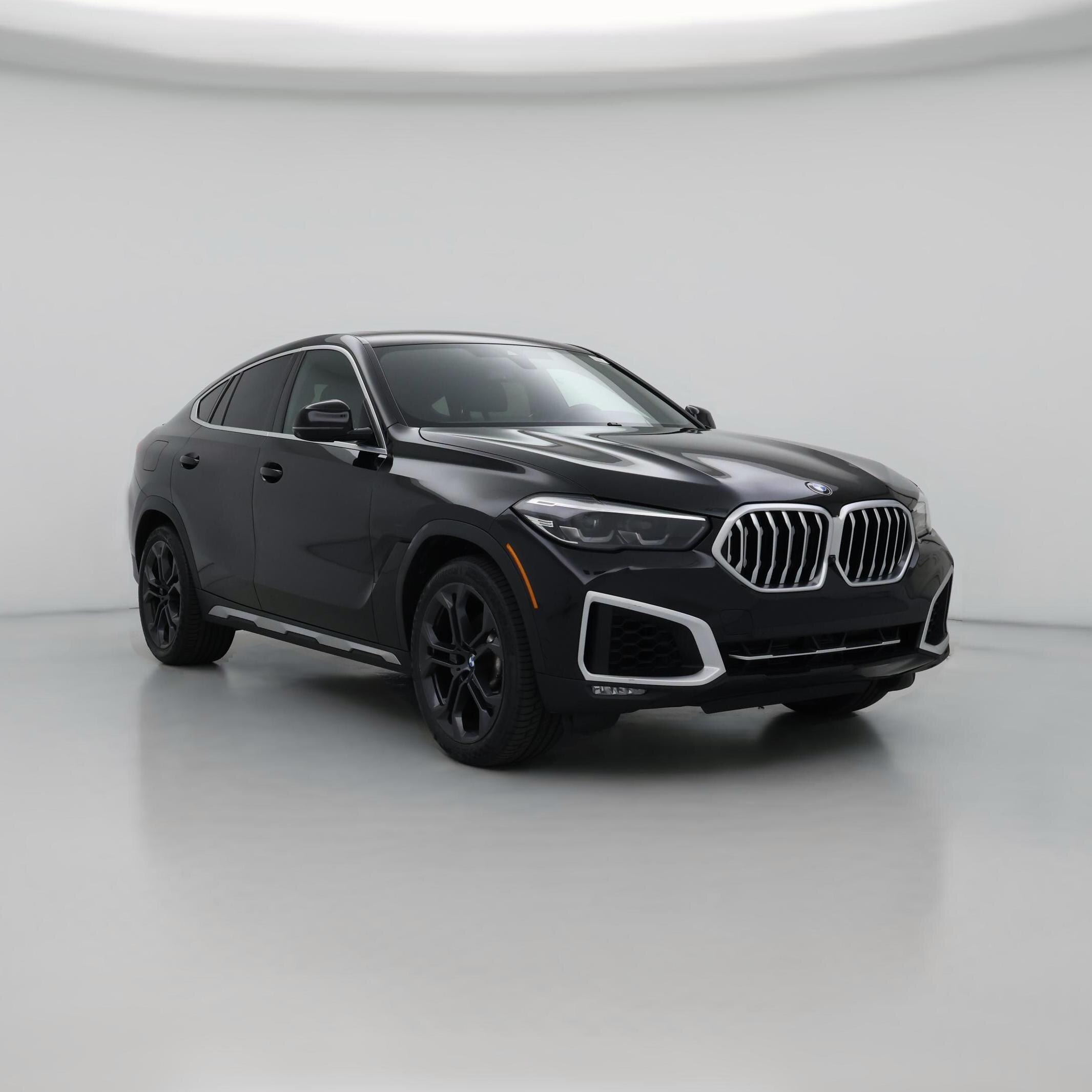 Thumbnail: 2021 BMW X6 - 1