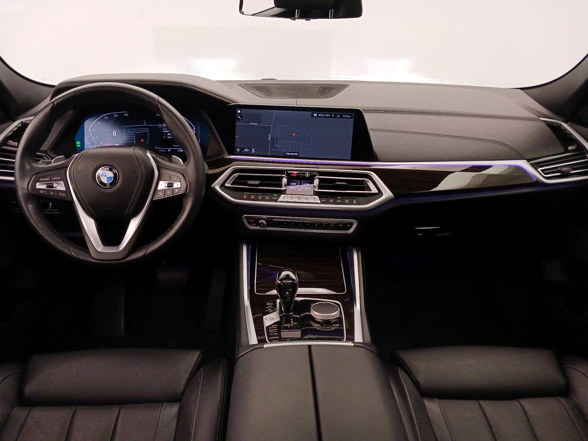 Thumbnail: 2021 BMW X6 - 9
