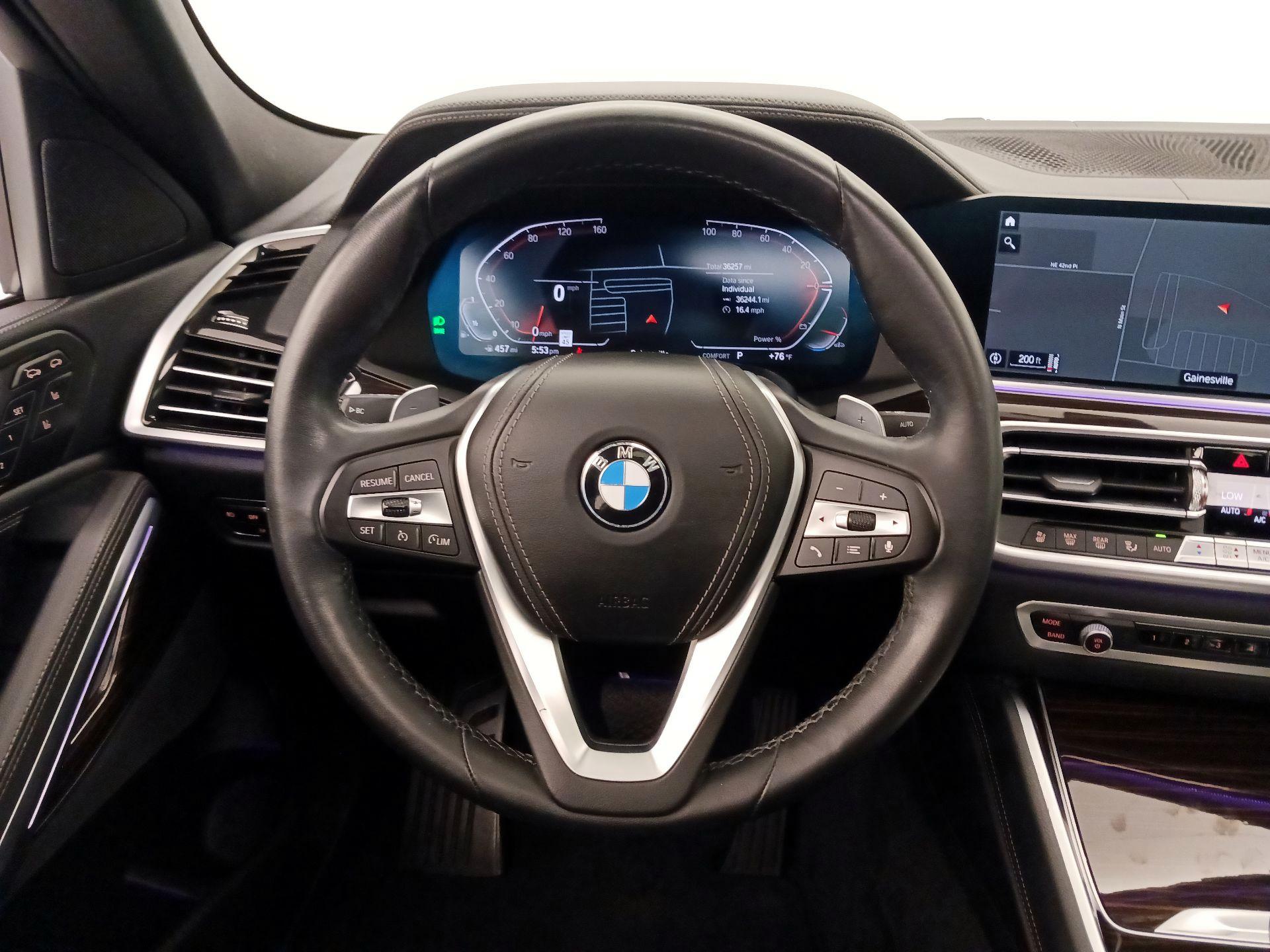 Thumbnail: 2021 BMW X6 - 10