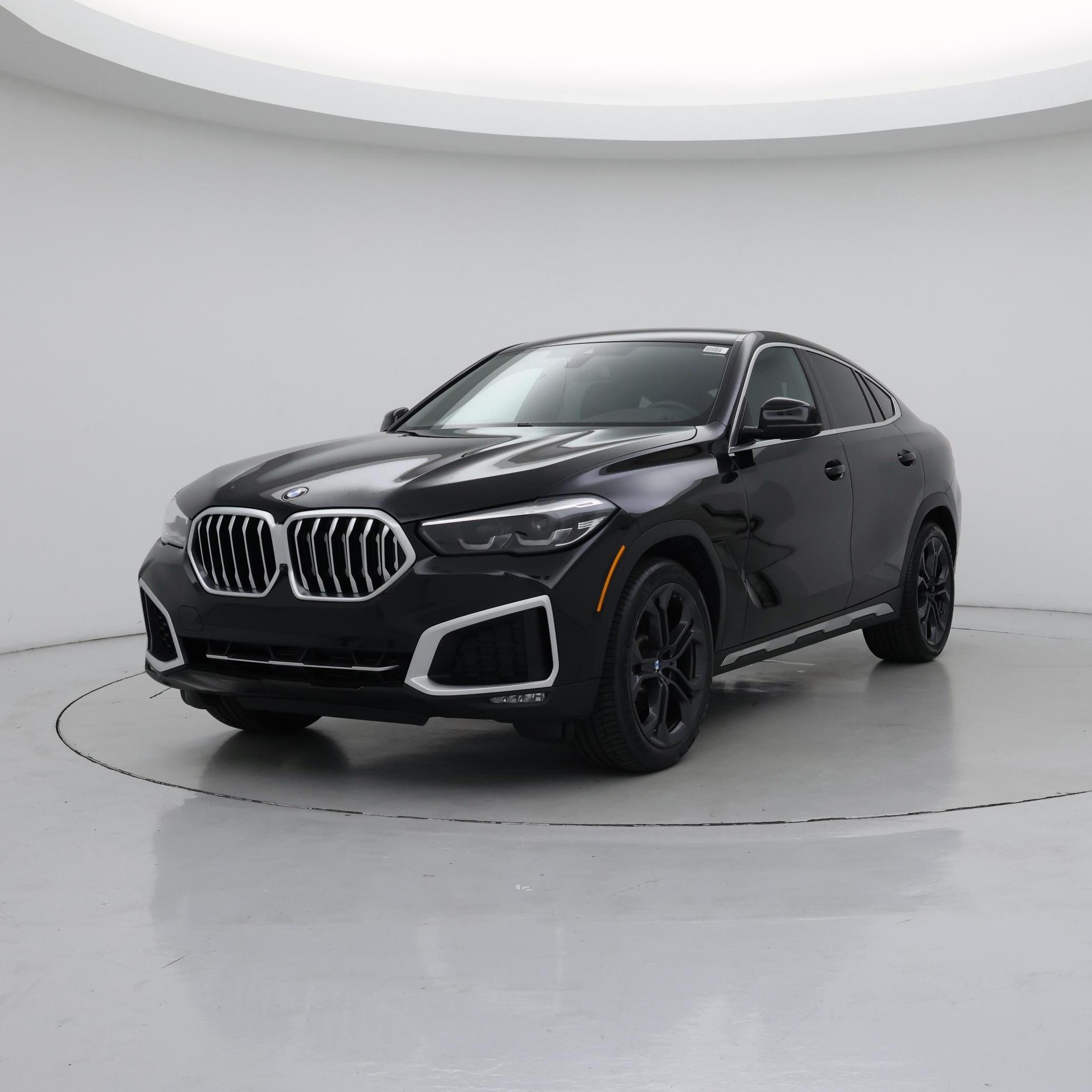 Thumbnail: 2021 BMW X6 - 4