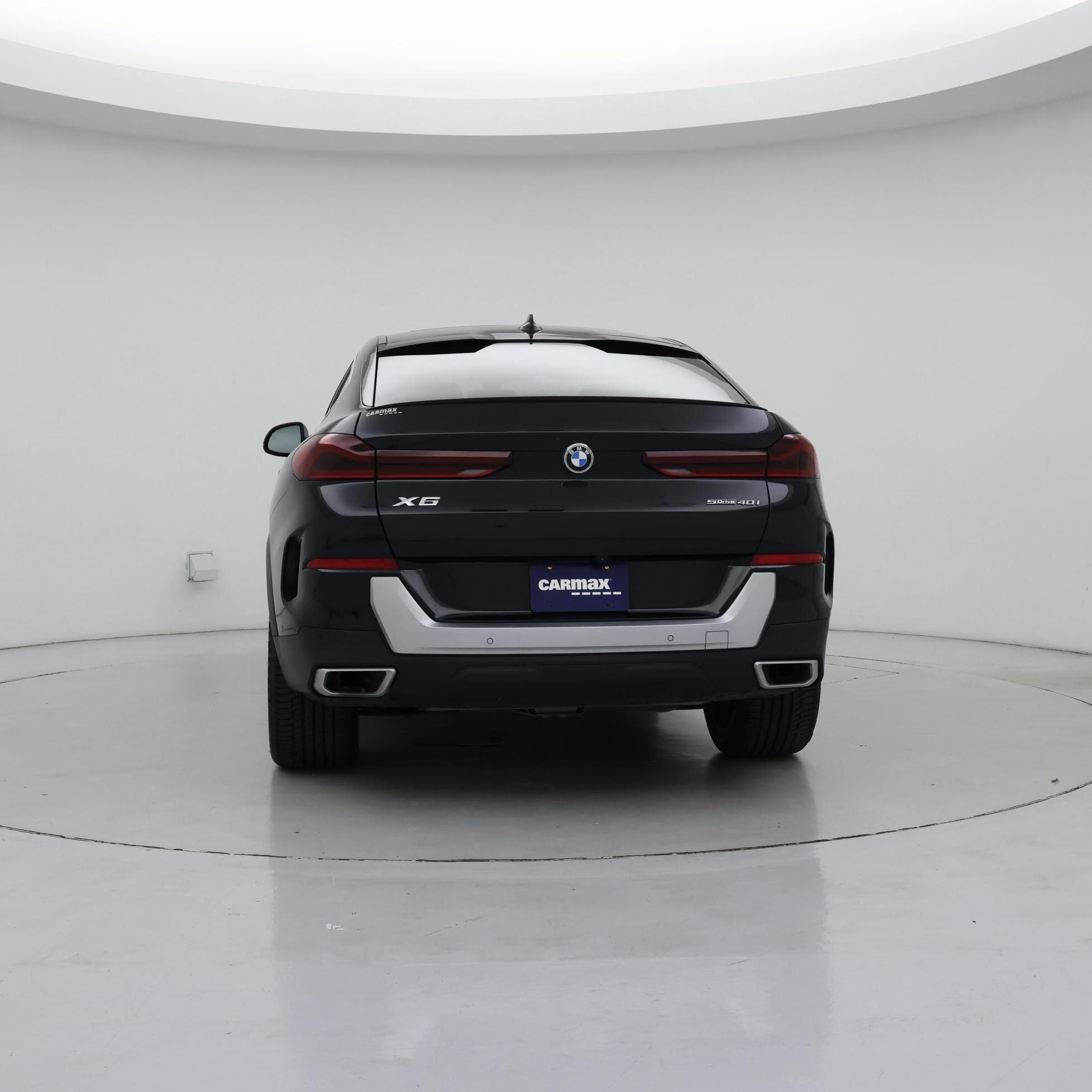 Thumbnail: 2021 BMW X6 - 6