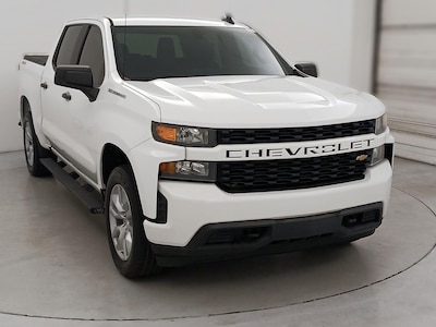 2020 Chevrolet Silverado 1500 Custom -
                  Gainesville, FL