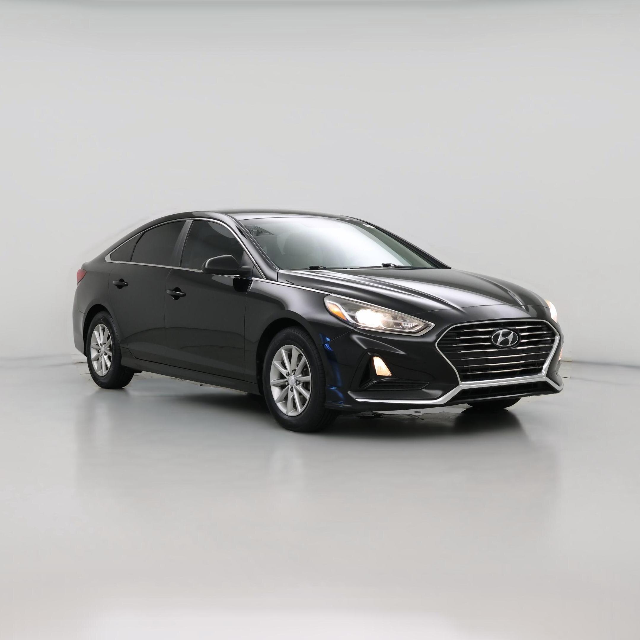 Thumbnail: 2019 Hyundai Sonata - 1