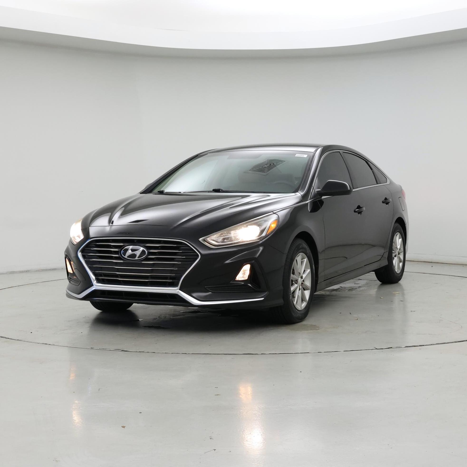 Thumbnail: 2019 Hyundai Sonata - 4