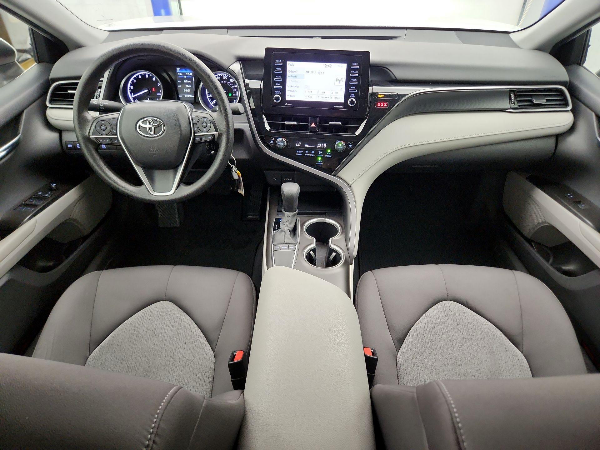 Thumbnail: 2023 Toyota Camry - 9
