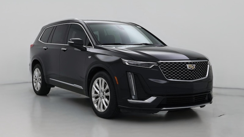 2020 Cadillac XT6 Premium Luxury Hero Image
