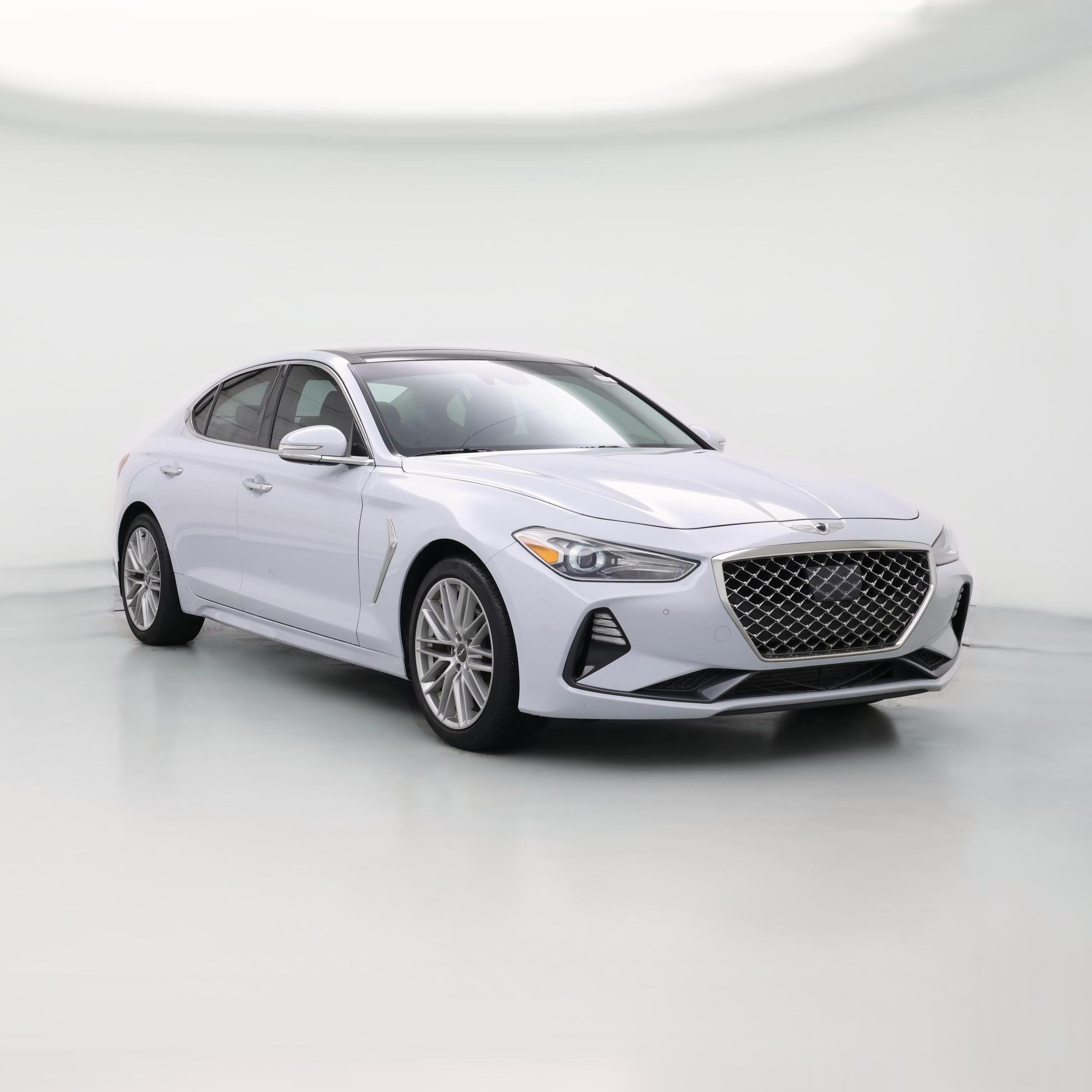 Thumbnail: 2020 Genesis G70 - 1