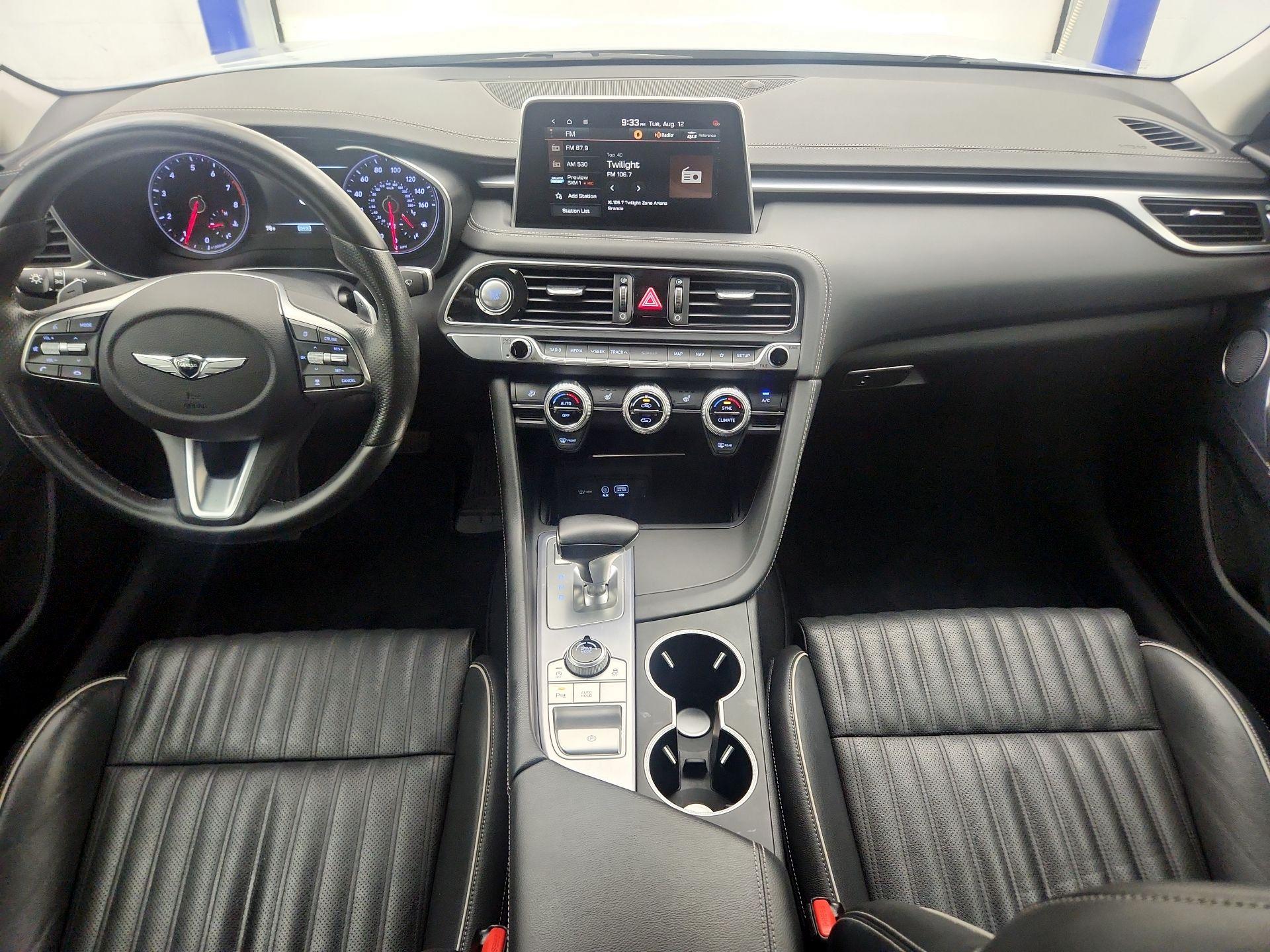 Thumbnail: 2020 Genesis G70 - 9