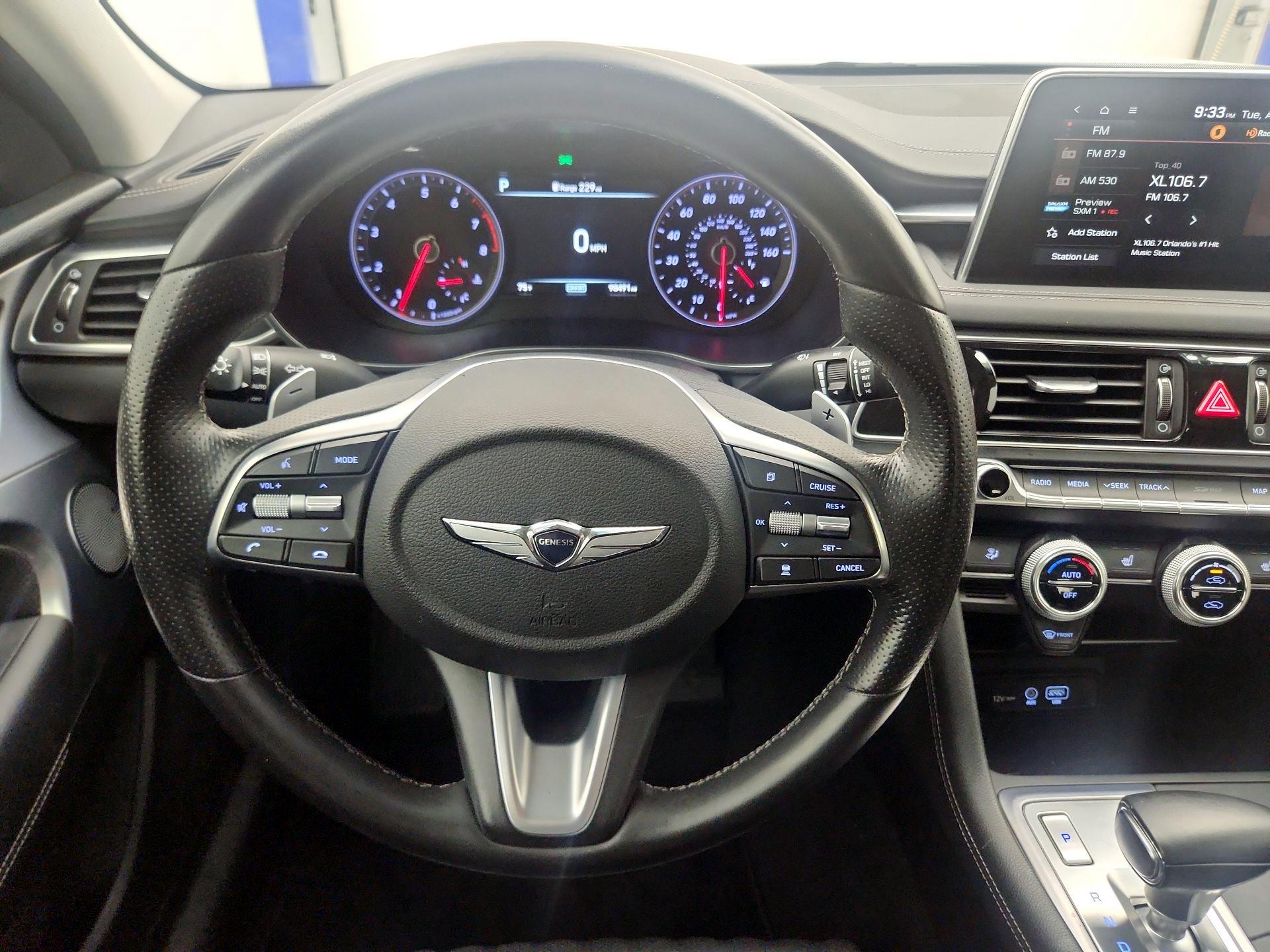 Thumbnail: 2020 Genesis G70 - 10