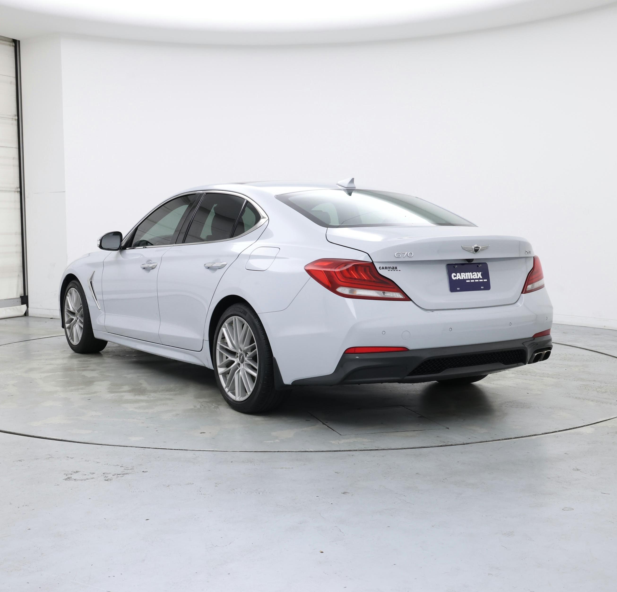 Thumbnail: 2020 Genesis G70 - 2