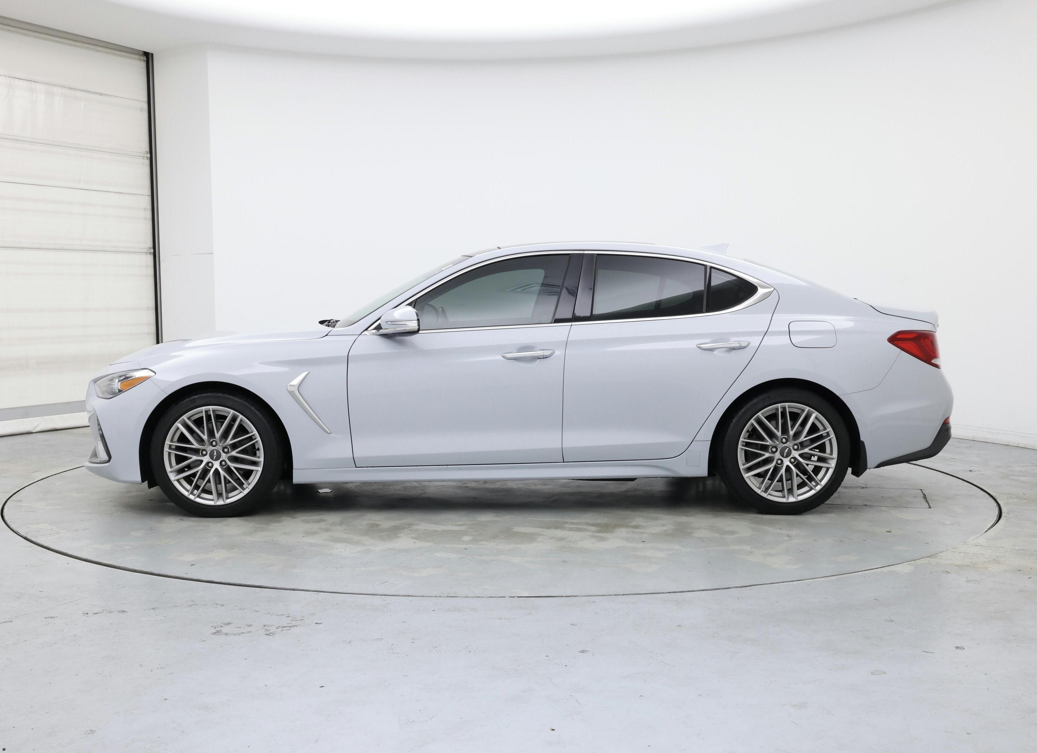 Thumbnail: 2020 Genesis G70 - 3