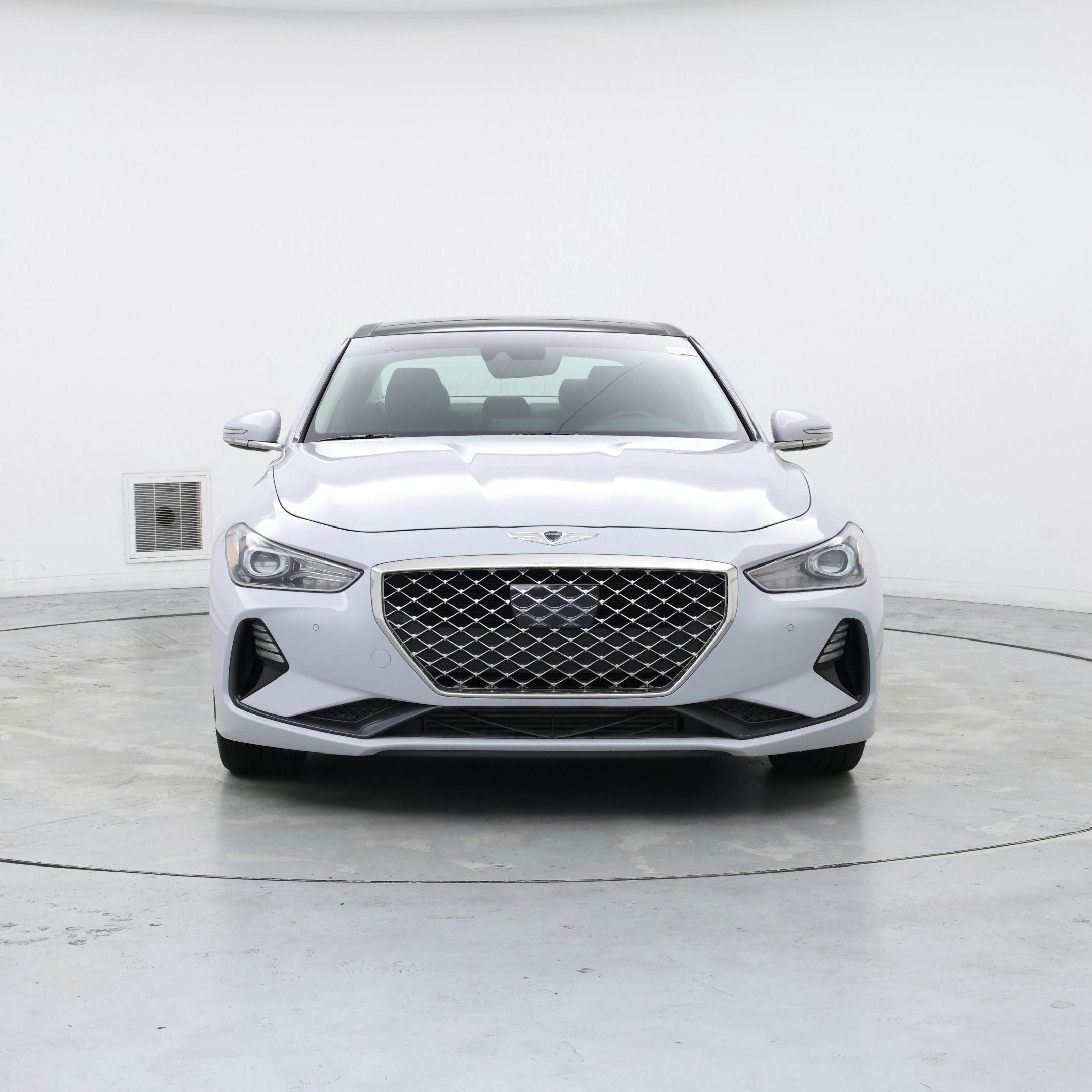 Thumbnail: 2020 Genesis G70 - 5