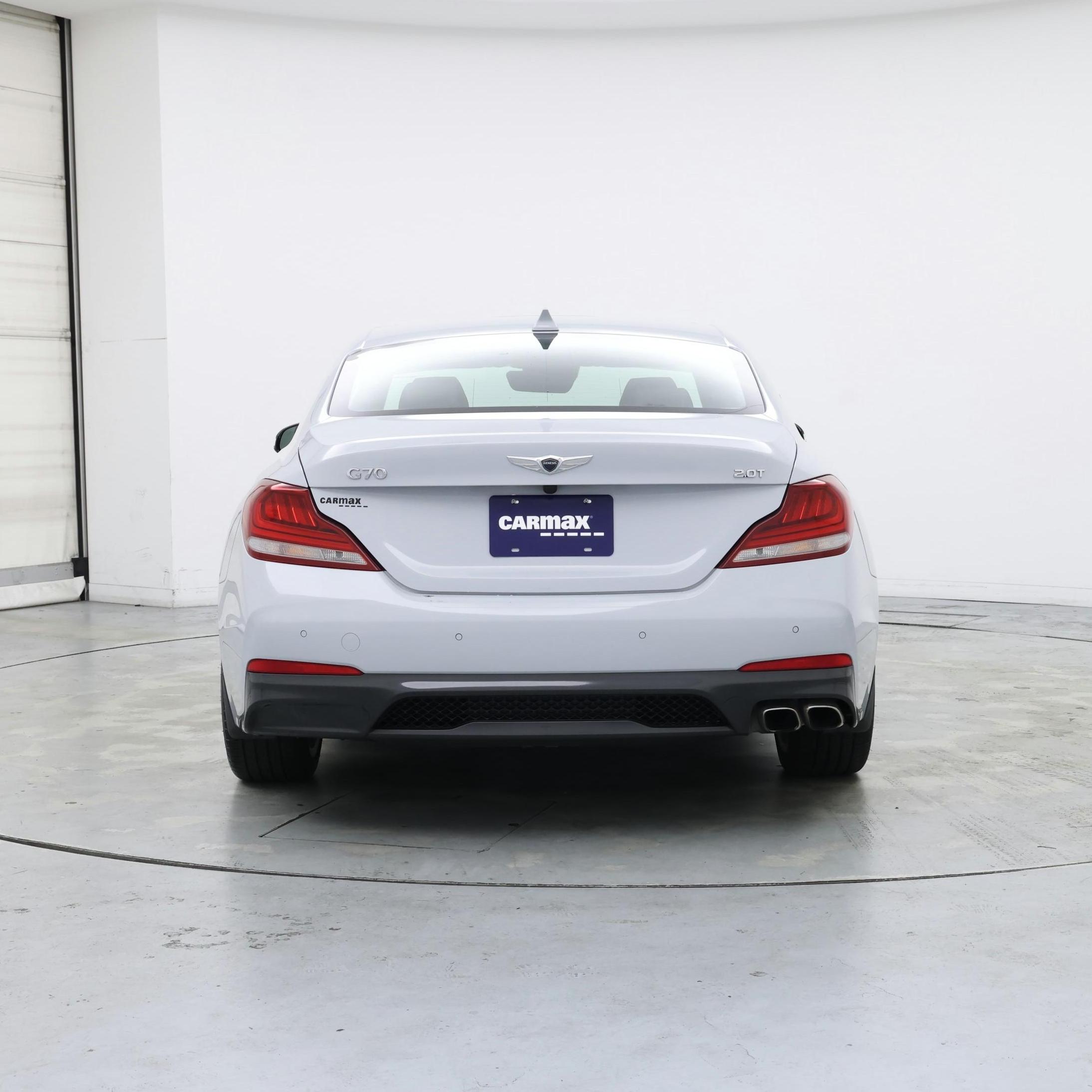 Thumbnail: 2020 Genesis G70 - 6