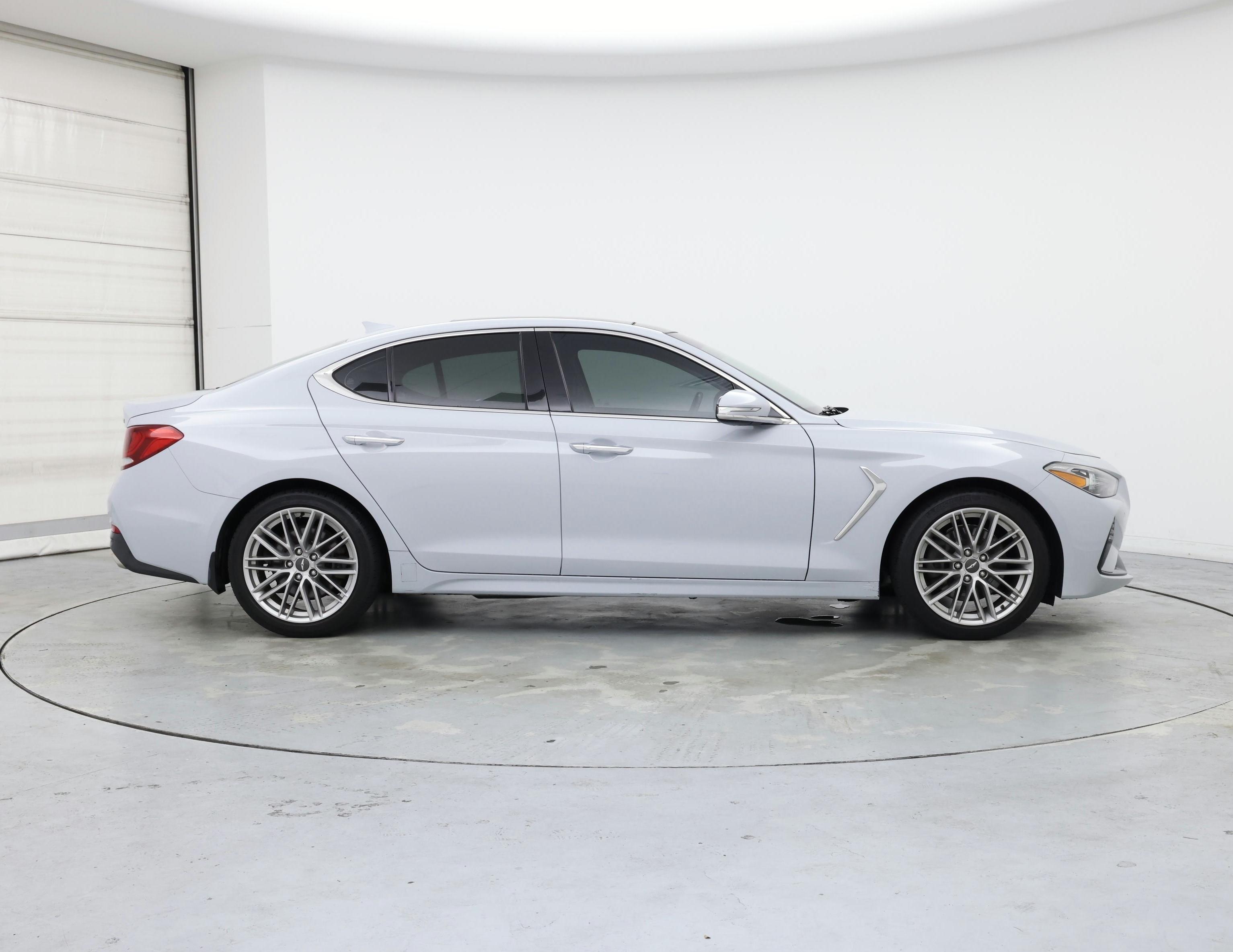 Thumbnail: 2020 Genesis G70 - 7