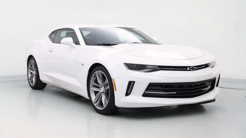 2017 Chevrolet Camaro LT Hero Image