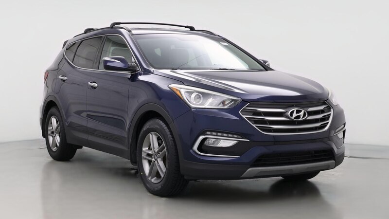 2018 Hyundai Santa Fe Sport 2.0T Hero Image