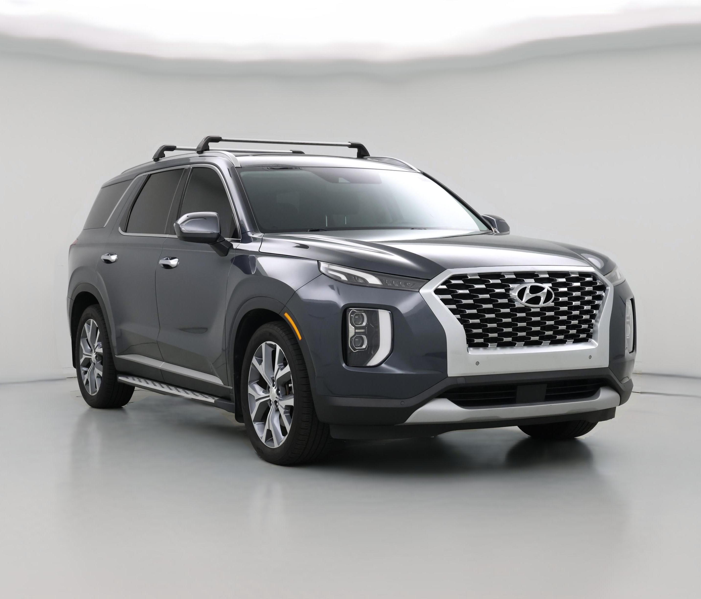Thumbnail: 2020 Hyundai Palisade - 1