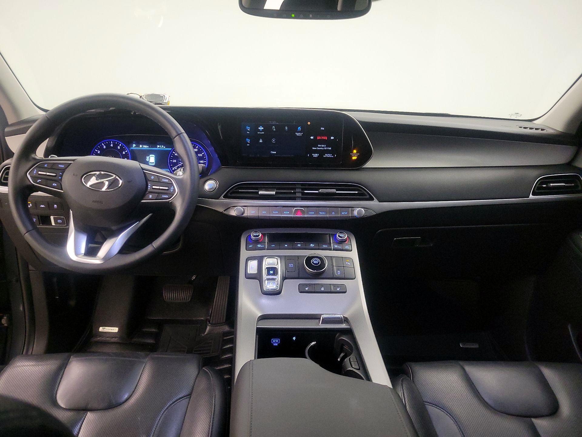 Thumbnail: 2020 Hyundai Palisade - 9
