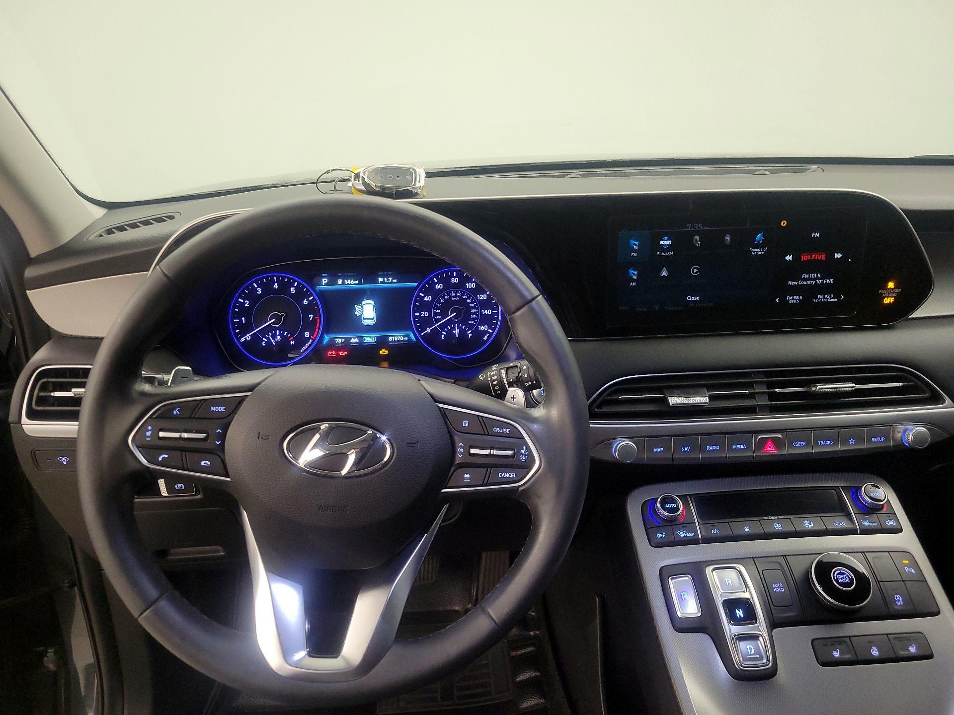 Thumbnail: 2020 Hyundai Palisade - 10