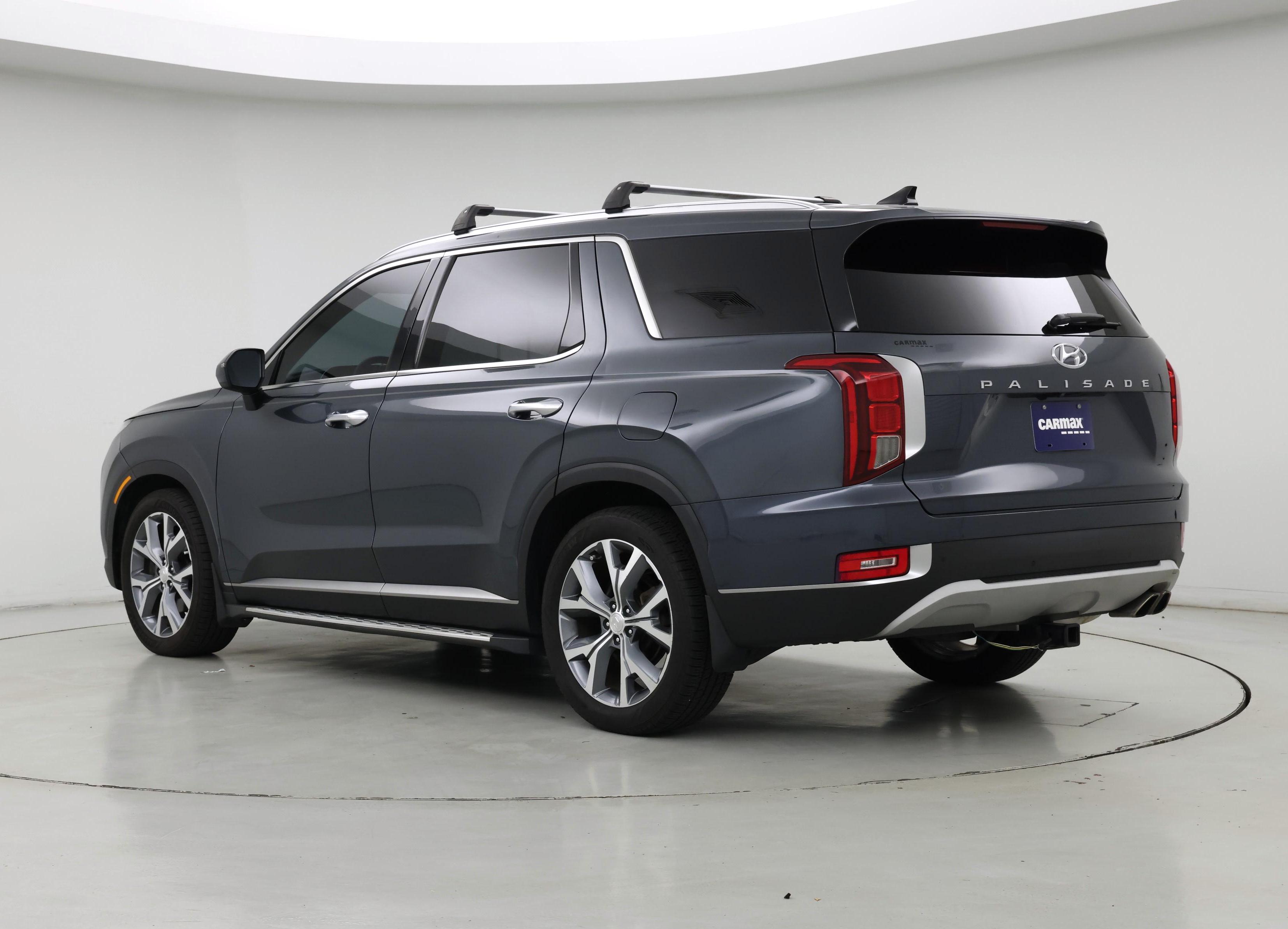 Thumbnail: 2020 Hyundai Palisade - 2