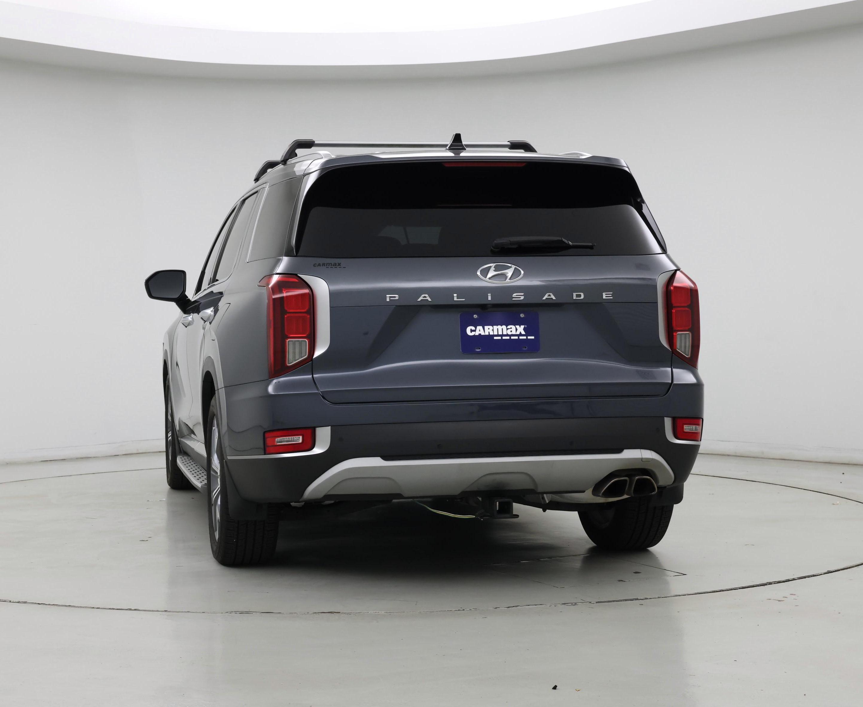 Thumbnail: 2020 Hyundai Palisade - 6