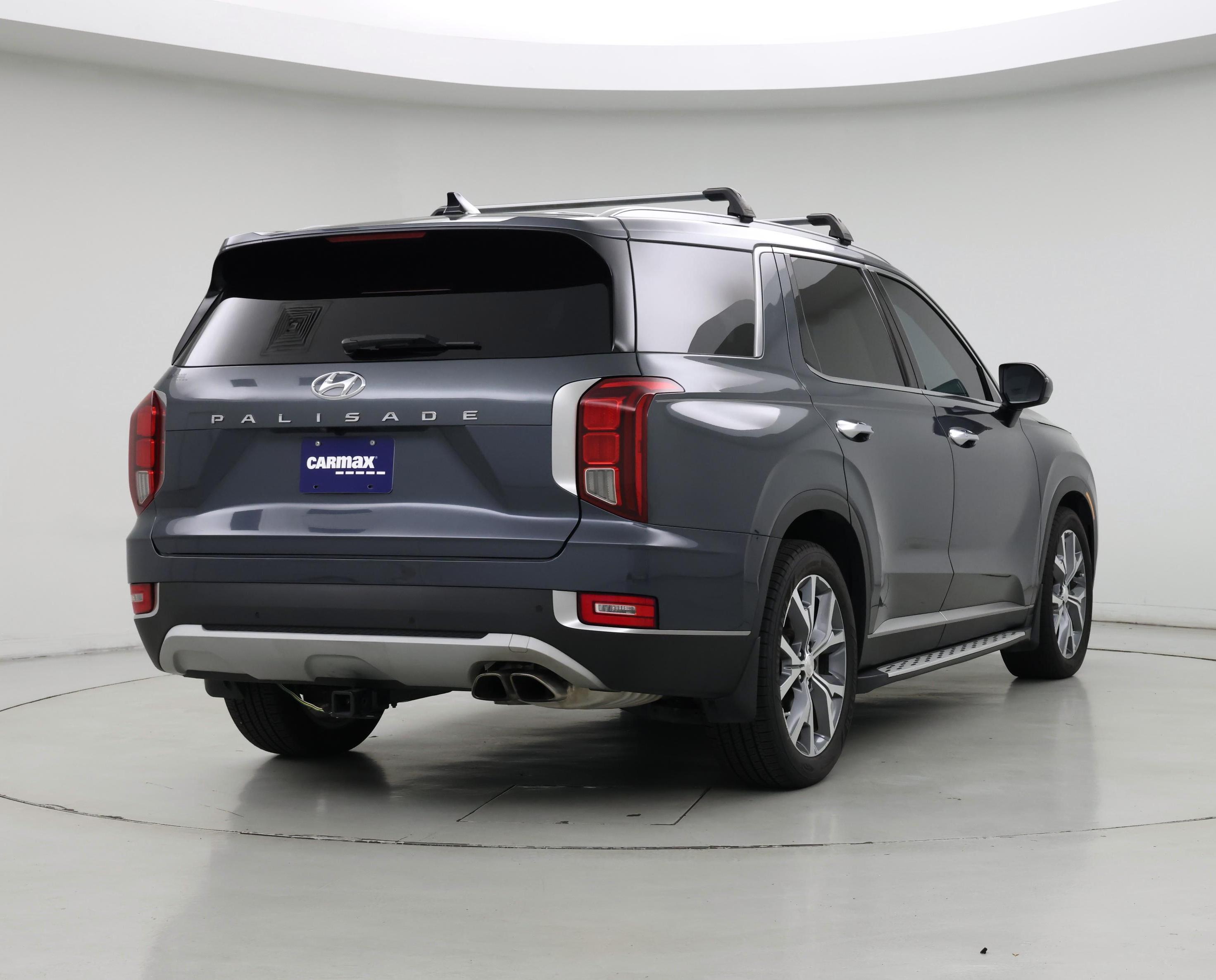 Thumbnail: 2020 Hyundai Palisade - 8