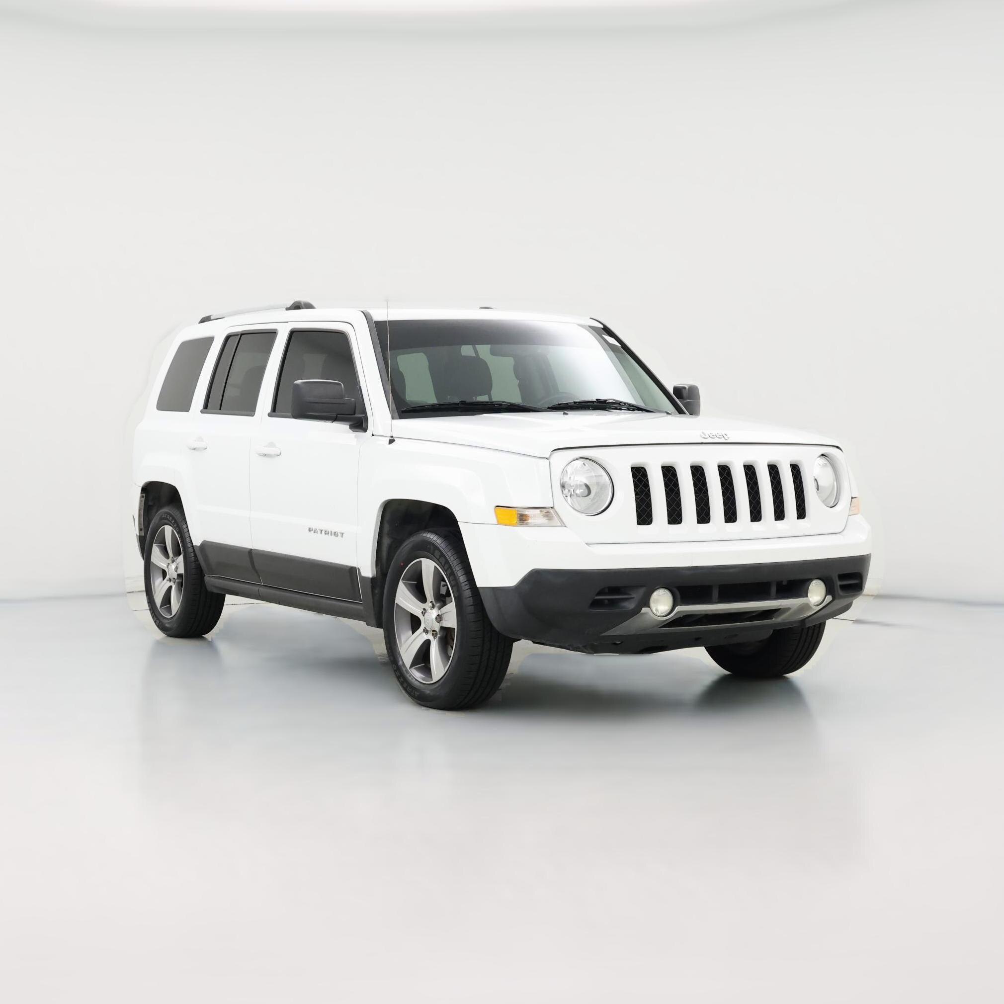 Thumbnail: 2016 Jeep Patriot - 1