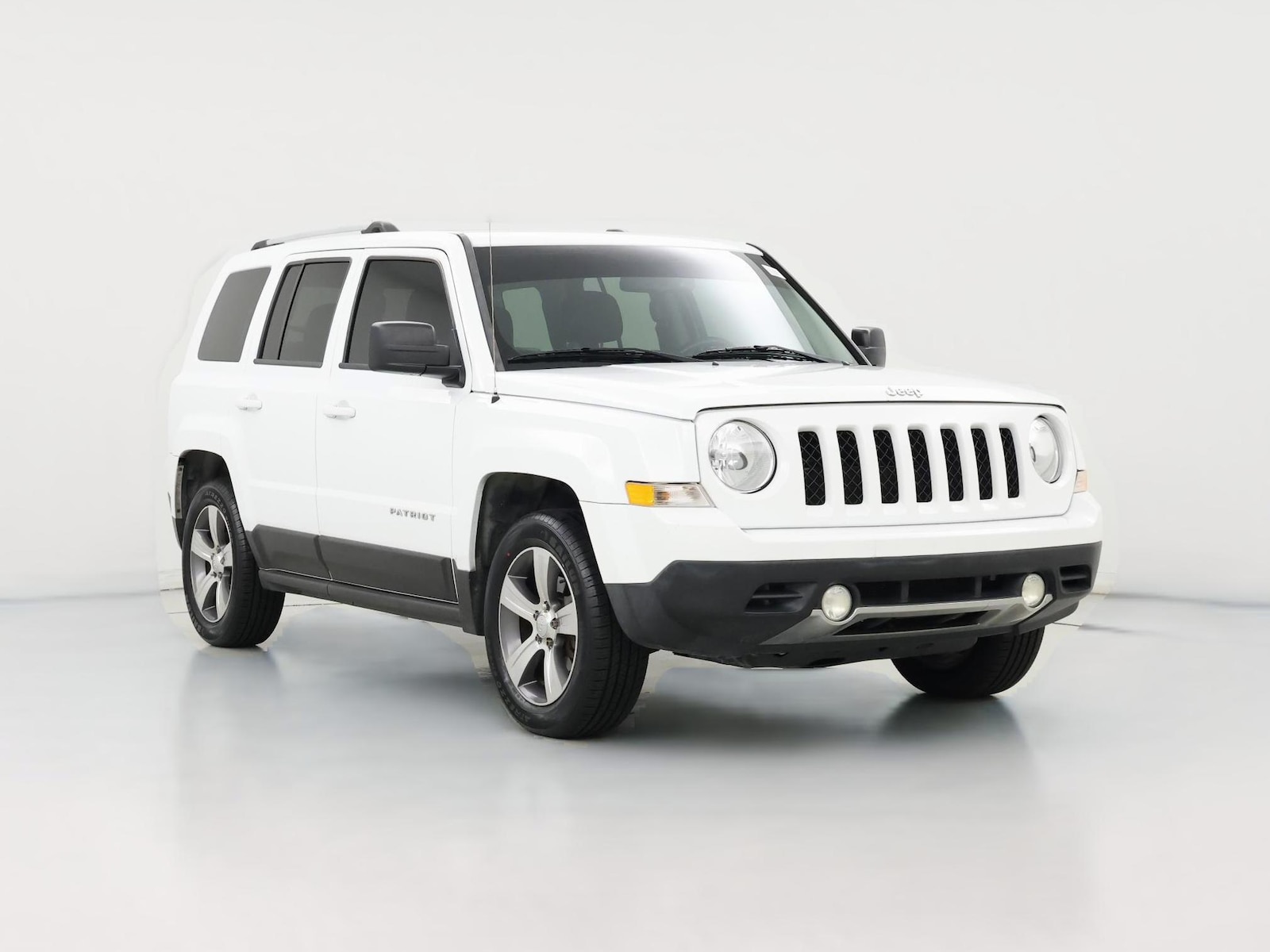 2016 Jeep Patriot