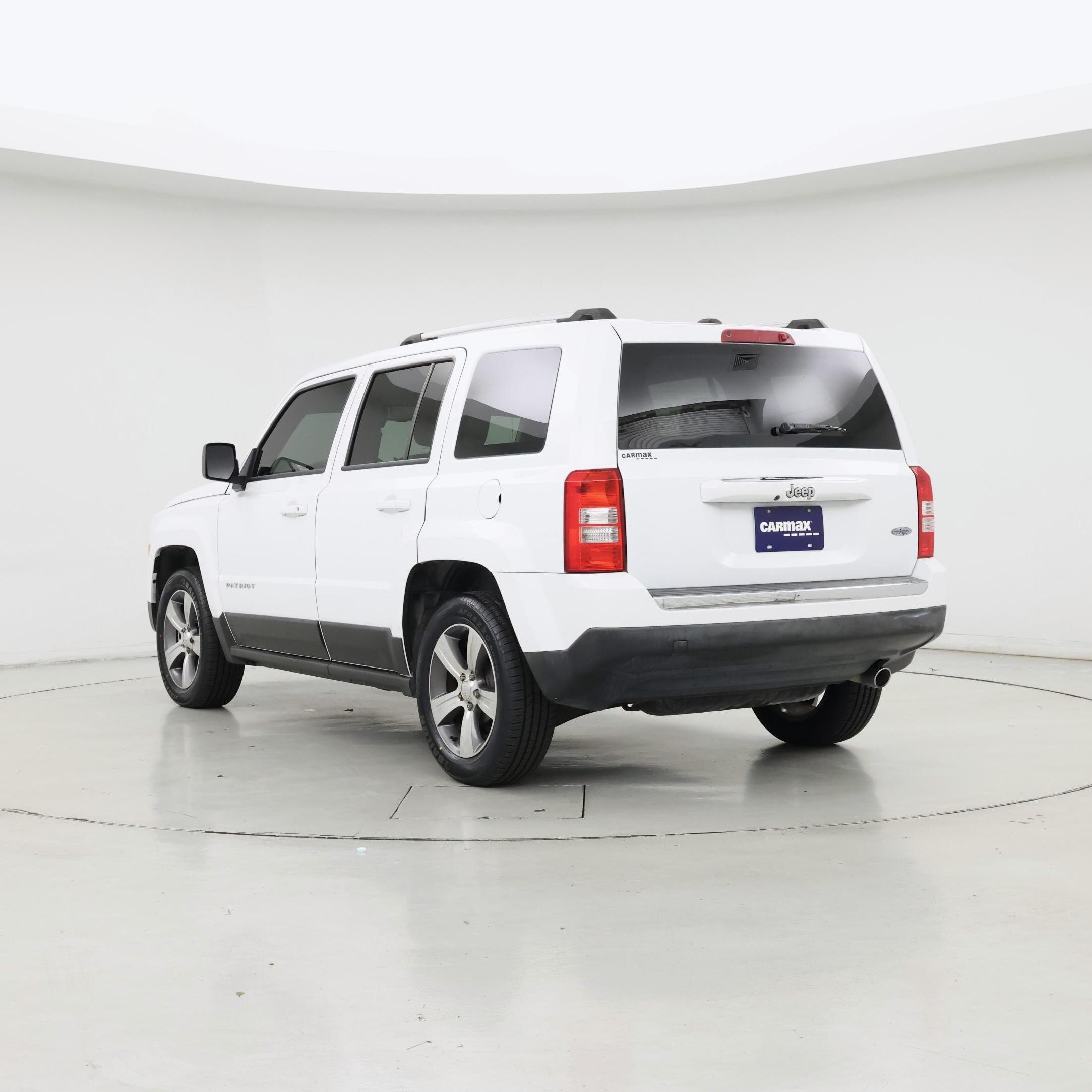 Thumbnail: 2016 Jeep Patriot - 2