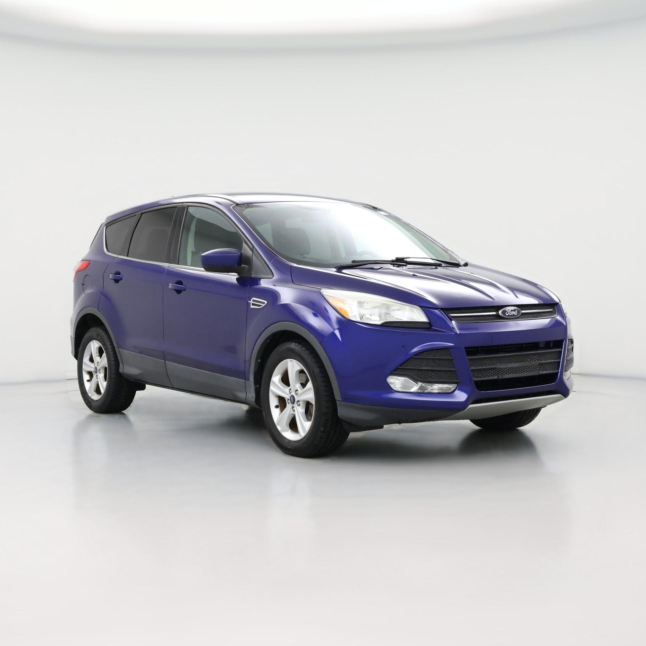 Thumbnail: 2015 Ford Escape - 1