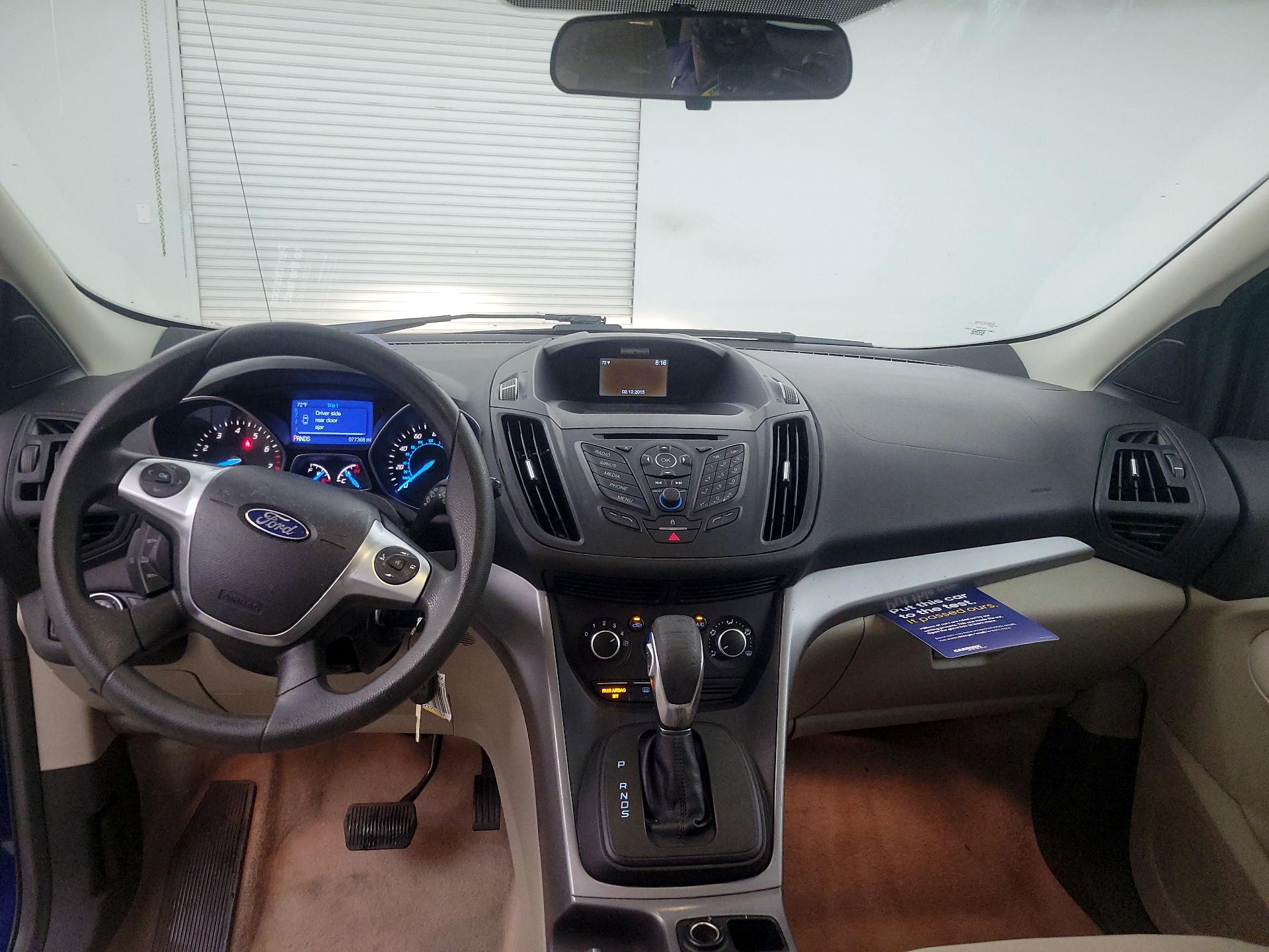Thumbnail: 2015 Ford Escape - 9