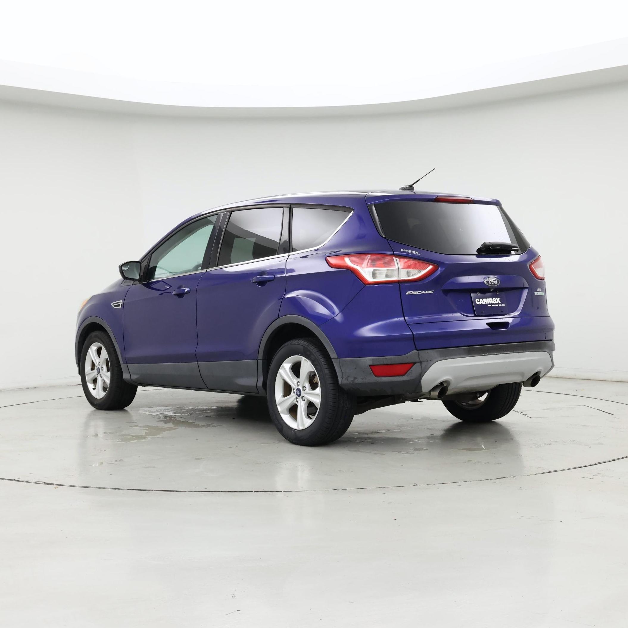 Thumbnail: 2015 Ford Escape - 2