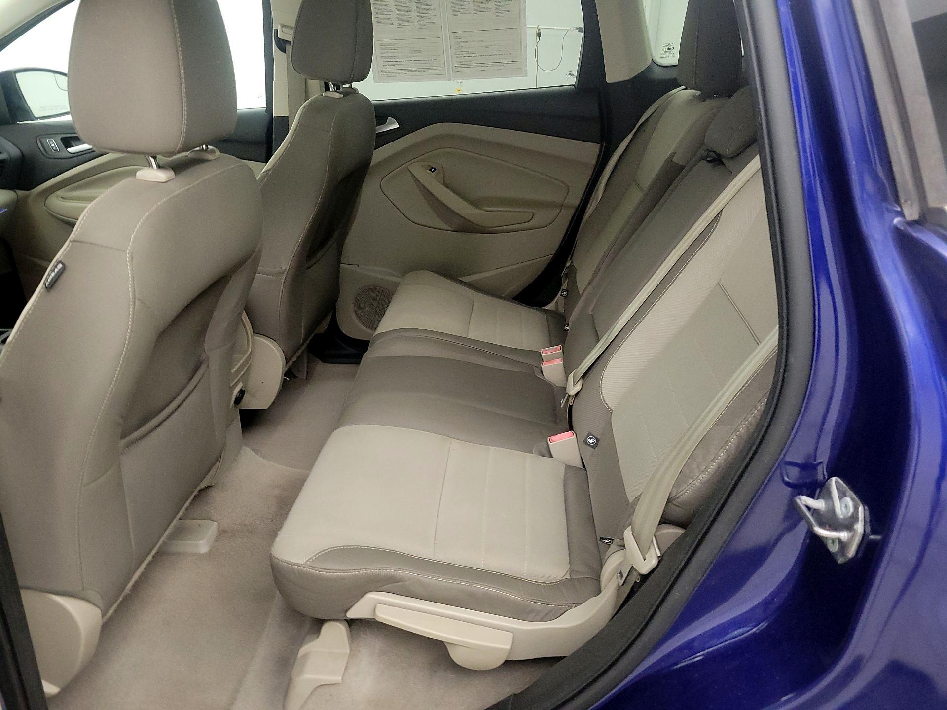 Thumbnail: 2015 Ford Escape - 19