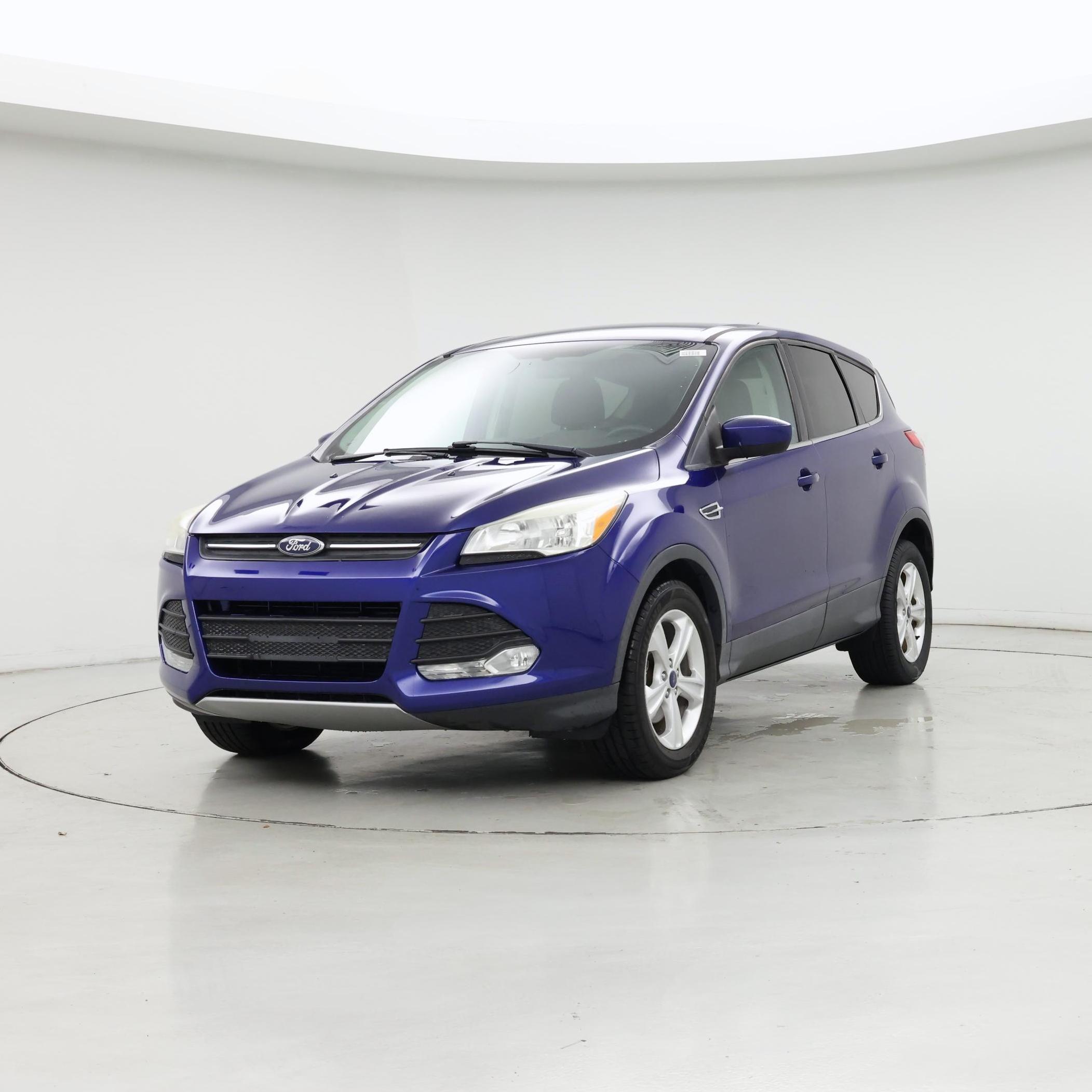 Thumbnail: 2015 Ford Escape - 4