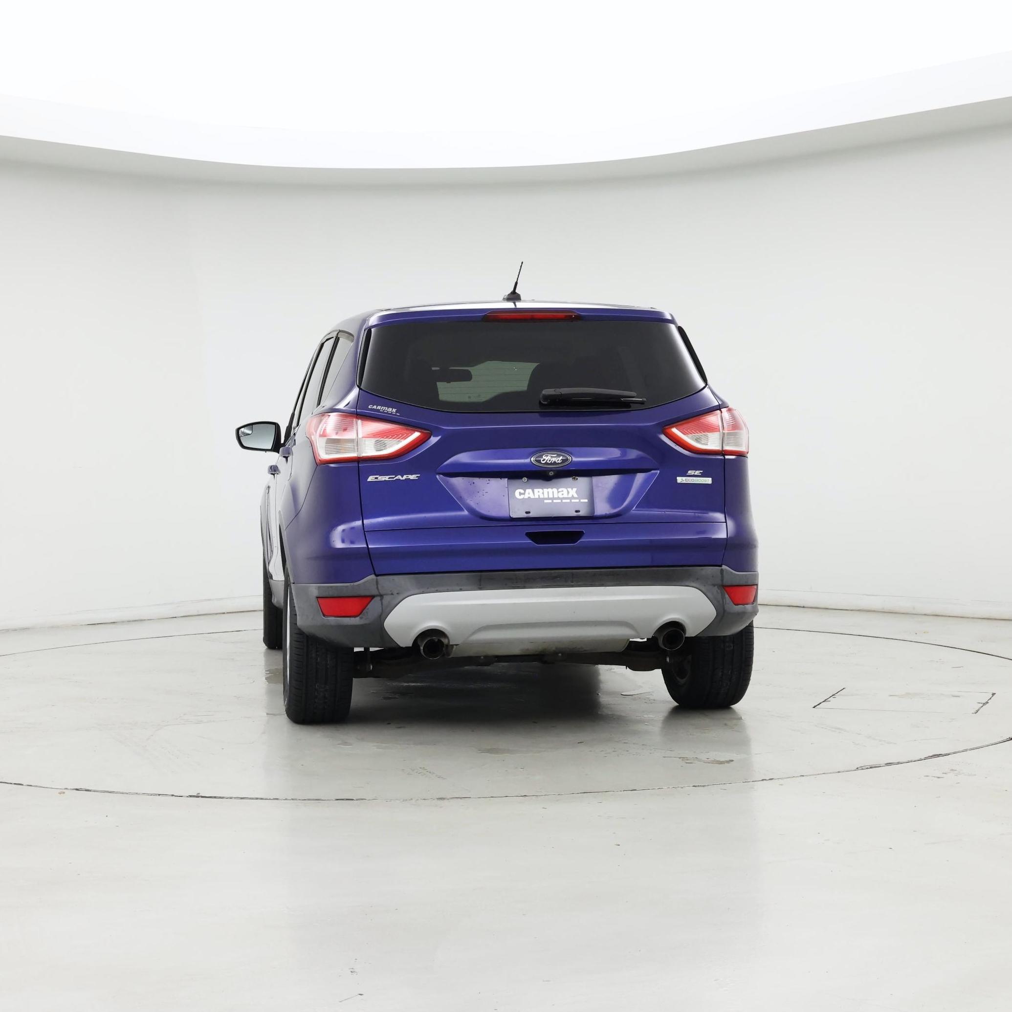 Thumbnail: 2015 Ford Escape - 6
