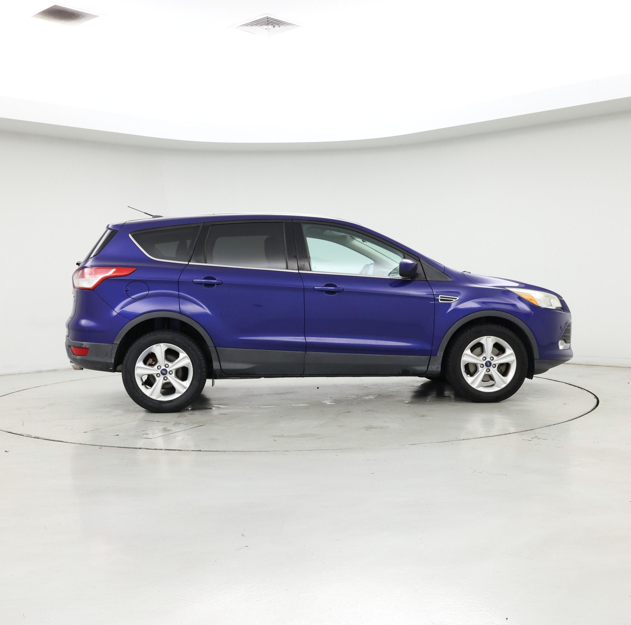 Thumbnail: 2015 Ford Escape - 7