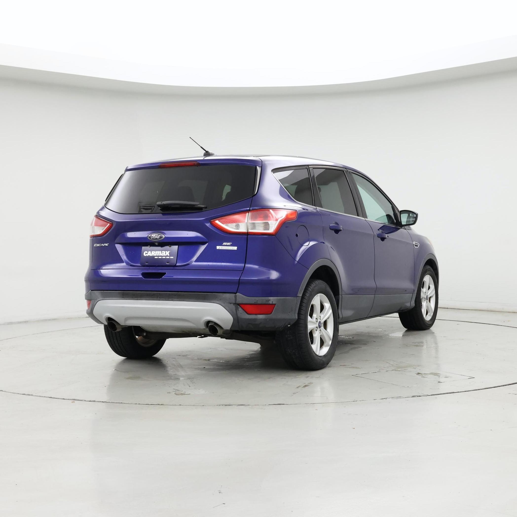 Thumbnail: 2015 Ford Escape - 8