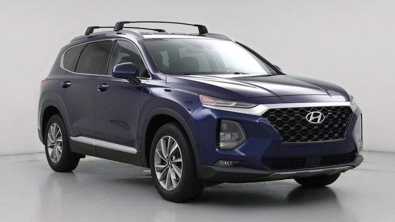 2019 Hyundai Santa Fe SEL Hero Image