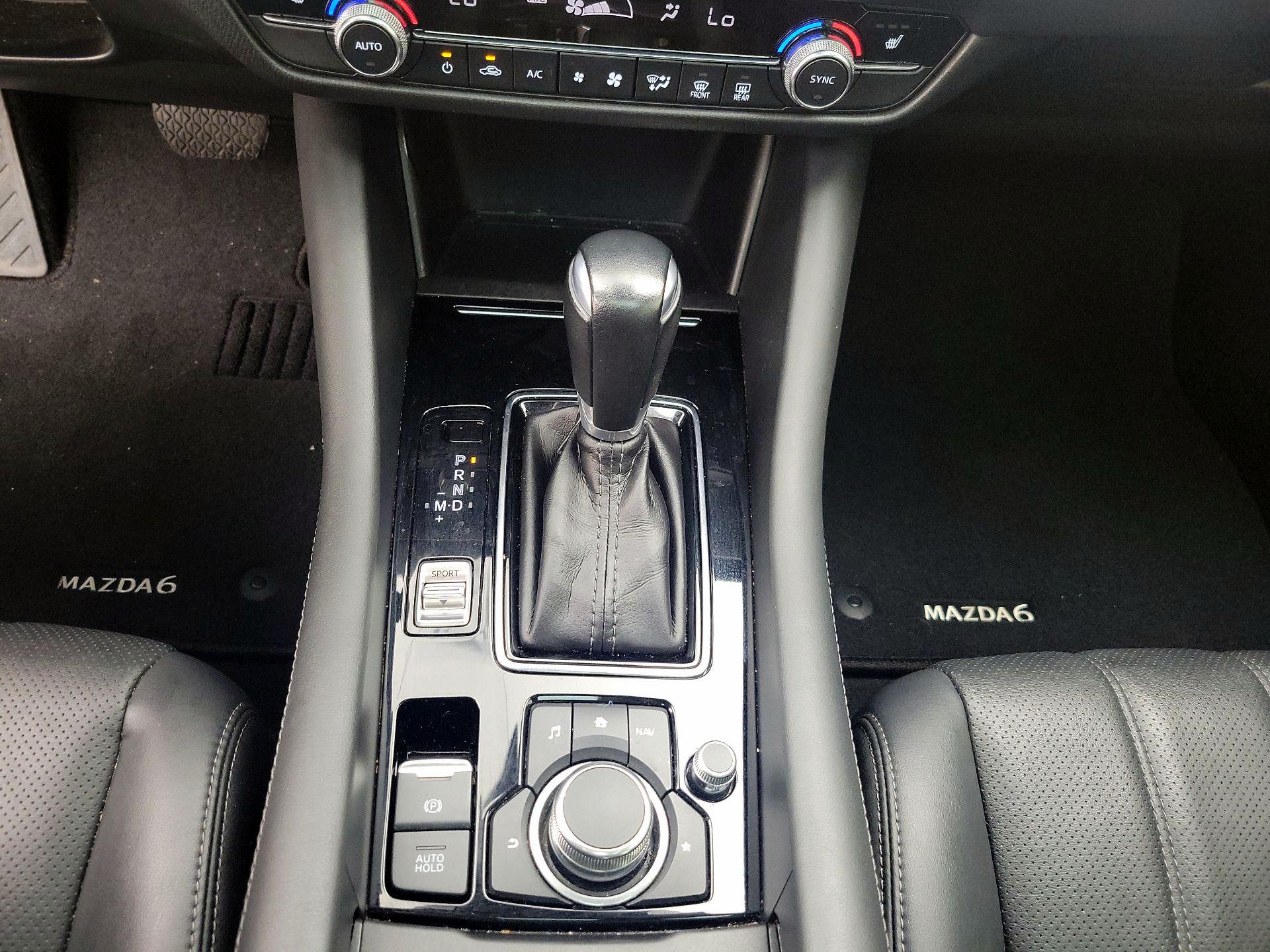 Thumbnail: 2020 Mazda Mazda6 - 17