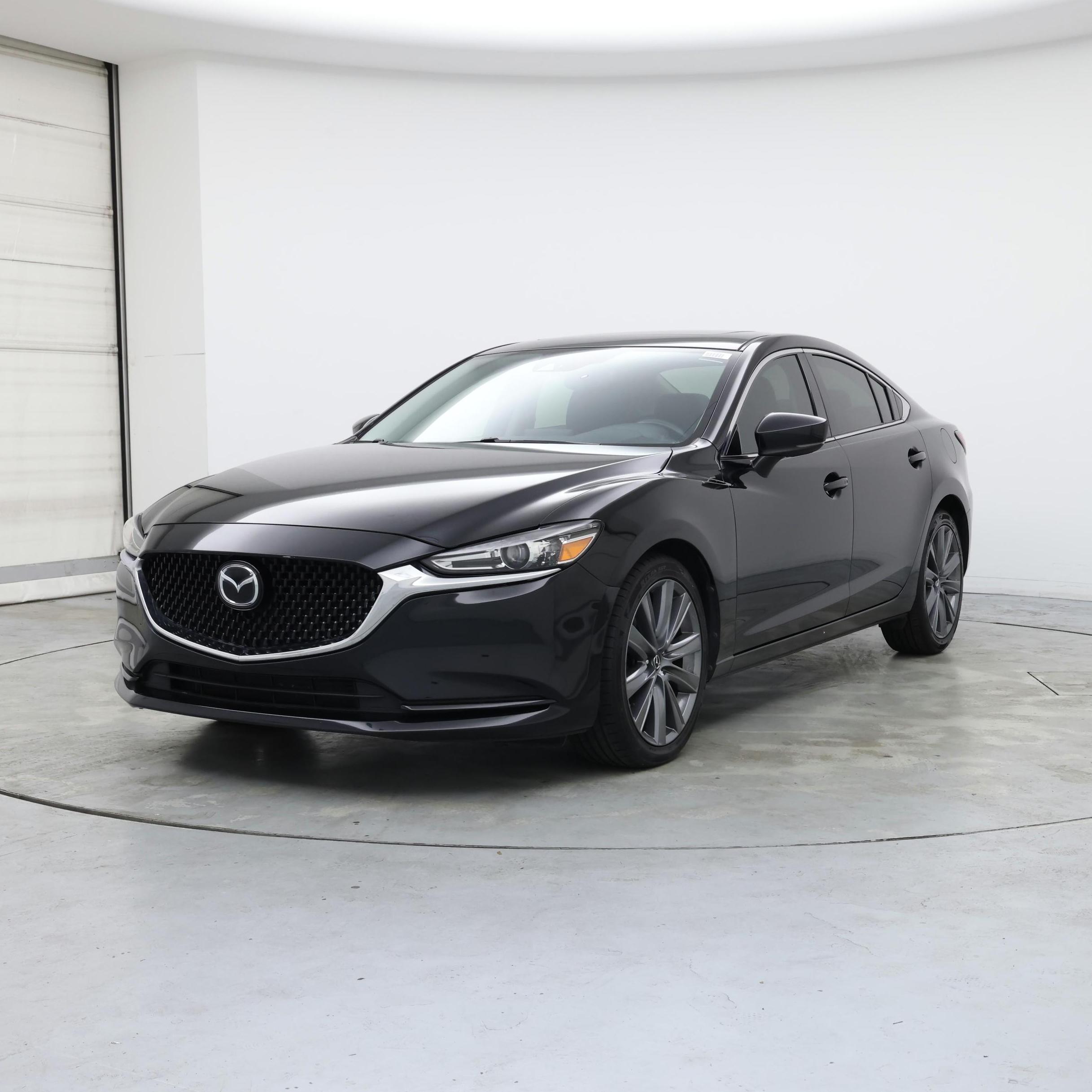 Thumbnail: 2020 Mazda Mazda6 - 4