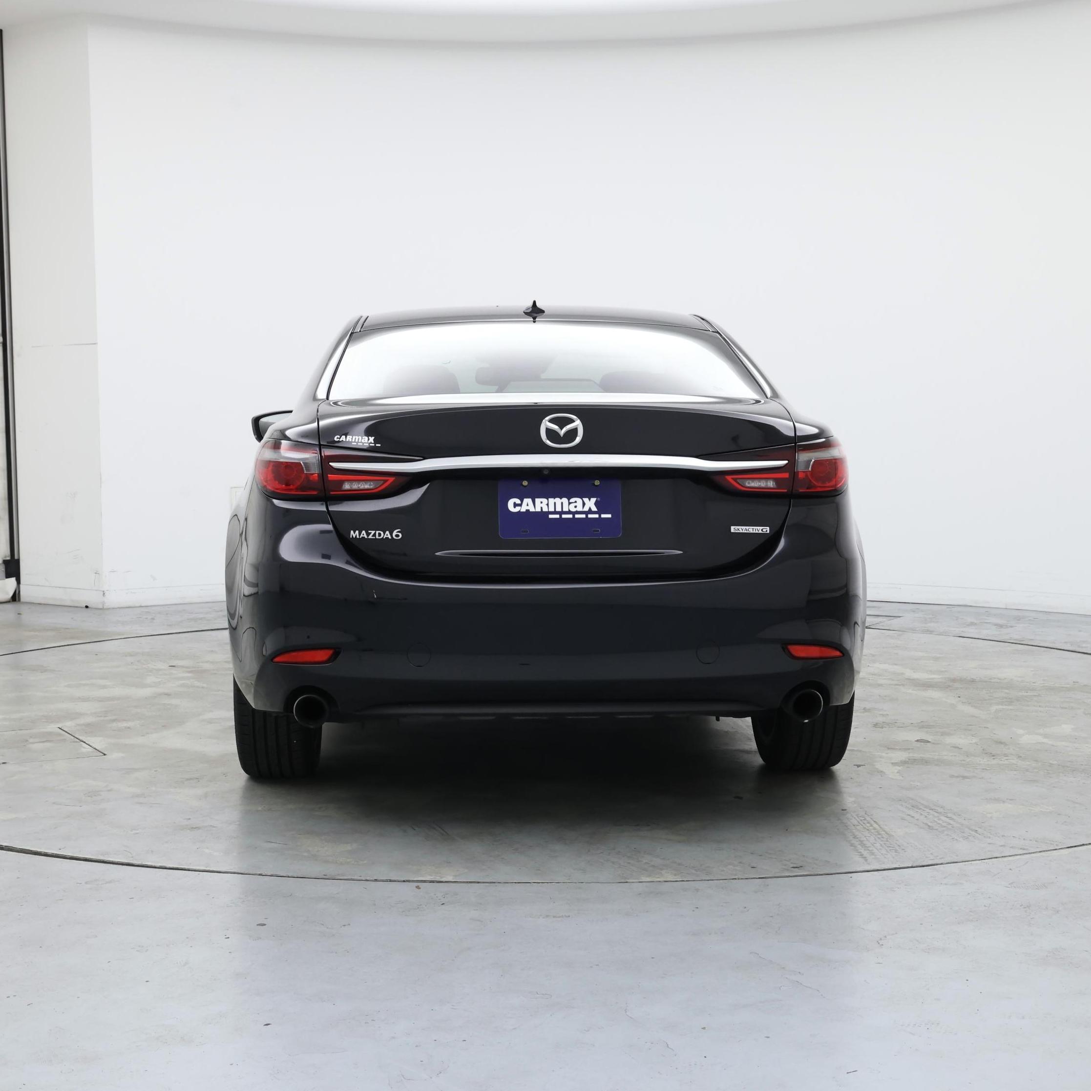 Thumbnail: 2020 Mazda Mazda6 - 6